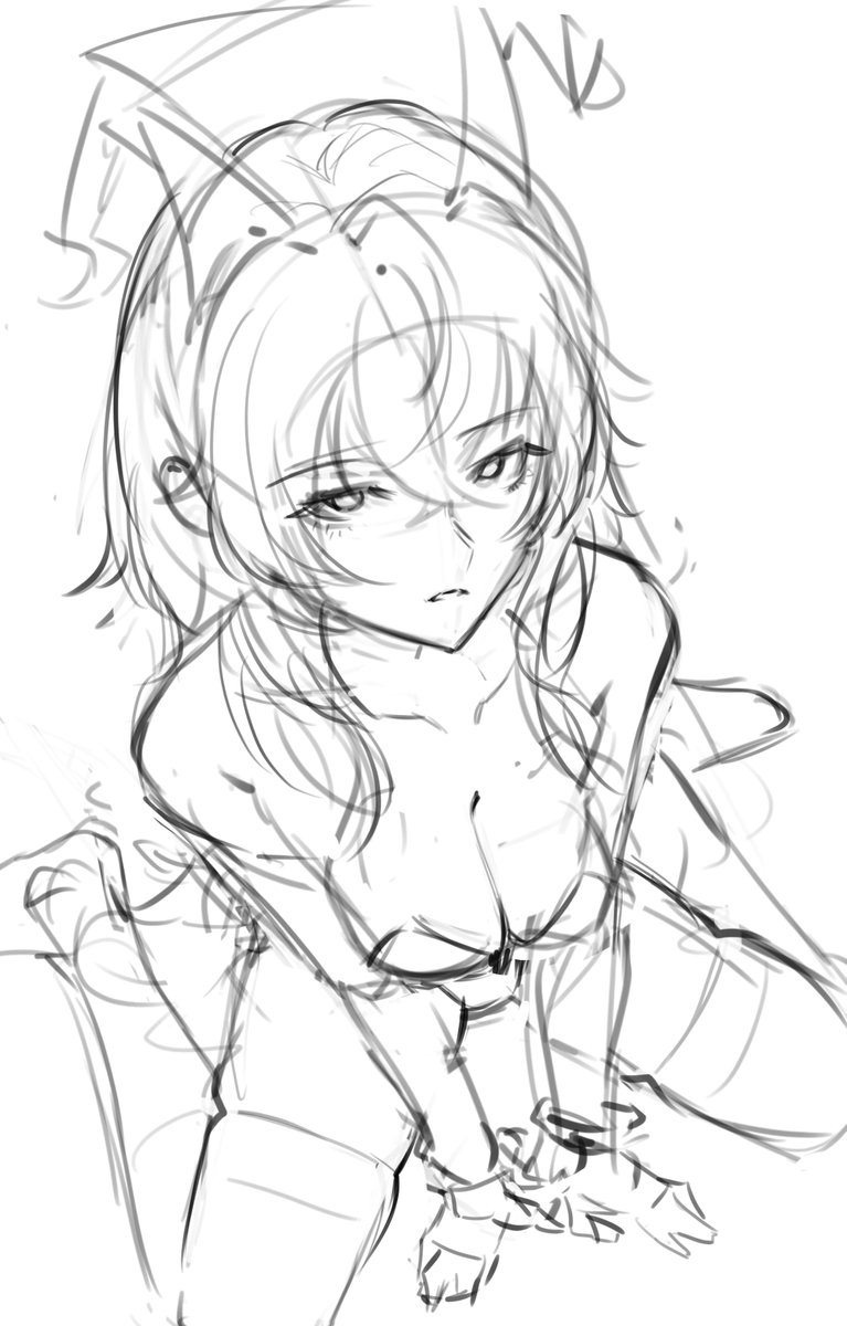 namemeoke's tweet photo. Zani sketch https://t.co/DTMkjTSaZd