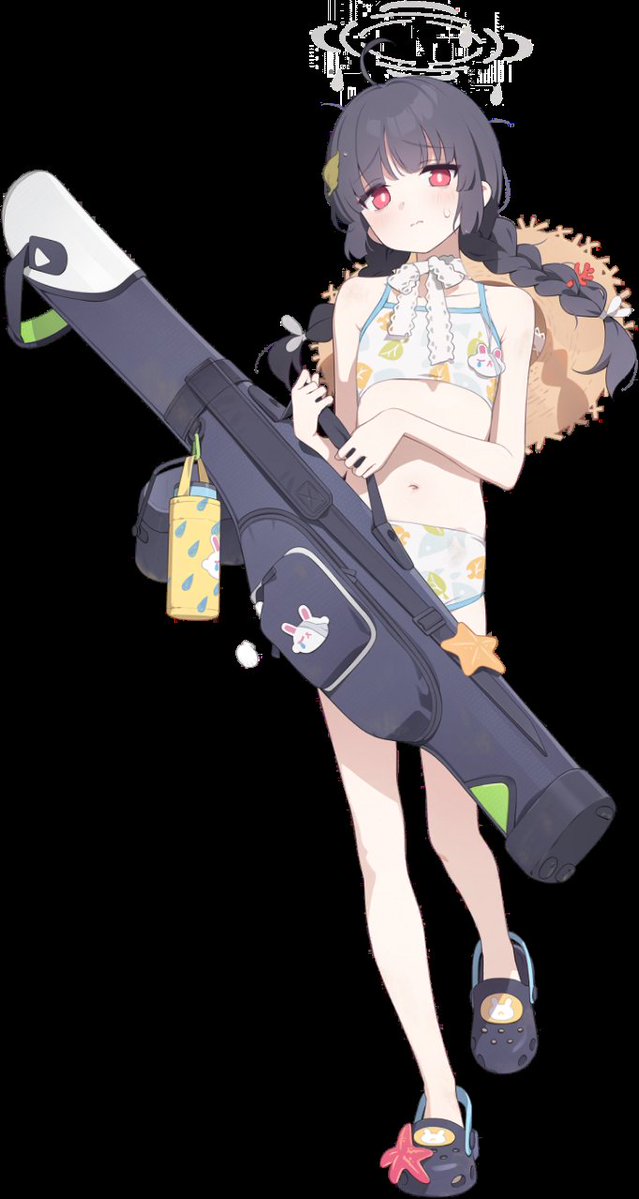 loli__daily's tweet photo. Today's Loli is Miyu from Blue Archive! 🍬 https://t.co/m2vquGibVd