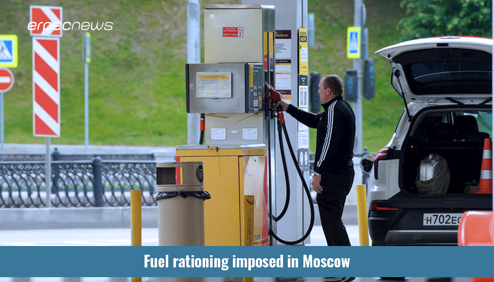 erpecnewslive's tweet photo. Fuel rationing imposed in Moscow - https://t.co/X0Tfk6XY1Z

More headlines in this week’s erpecnews live news brief are:

Ampol’s $1b buyout of EG Australia - No Ethylene causes Japan to go bananas... and you can read even more stories via the link above. https://t.co/wxJHALf6mI