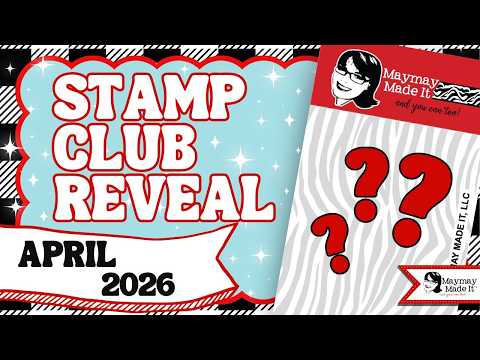 funpaperideas's tweet photo. April  2026 Stamp Club Reveal

—Congrats to last month’s $50 gift card winner: Linda Elston
the winner is contacted by email
You can purchase this set here: https://t.co/JOKfBJqDHD

Products featured in the samples:

Altenew Stampwheel 2.0:  https://t.co/52oiPXchLO https://t.co/O5xttWMb46