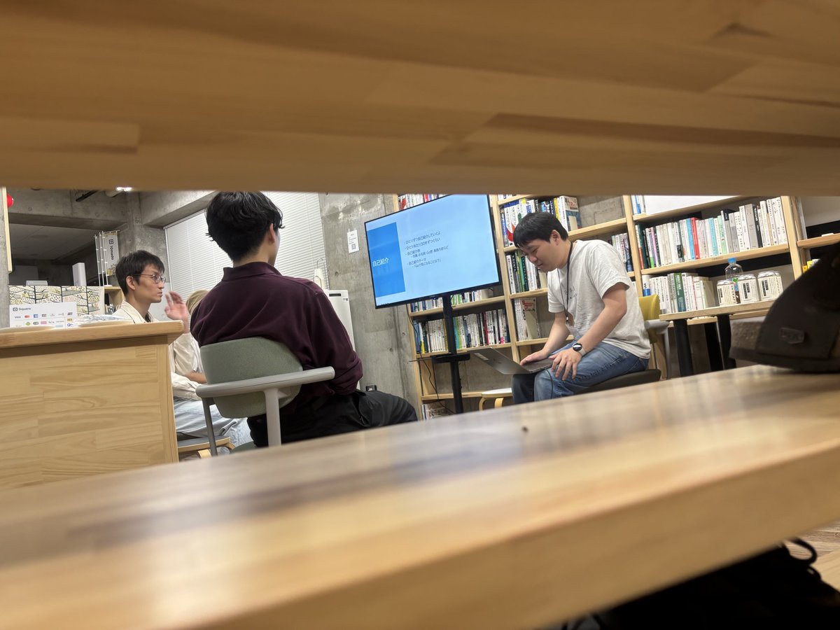 otakakot's tweet photo. 始まりました!!! #goconnect https://t.co/2yU3WvQvy9