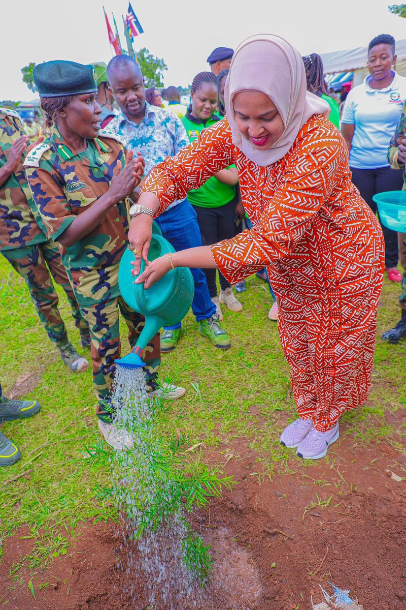 UmmiMBashir's tweet photo. #WorldEnvironmentDay is a reminder that safeguarding our environment is safeguarding our heritage. Environmental stewardship is a cultural duty. Our forests, rivers and wildlife are not just natural resources but part of the living heritage system that sustain our livelihoods. https://t.co/wdW57LJ2go