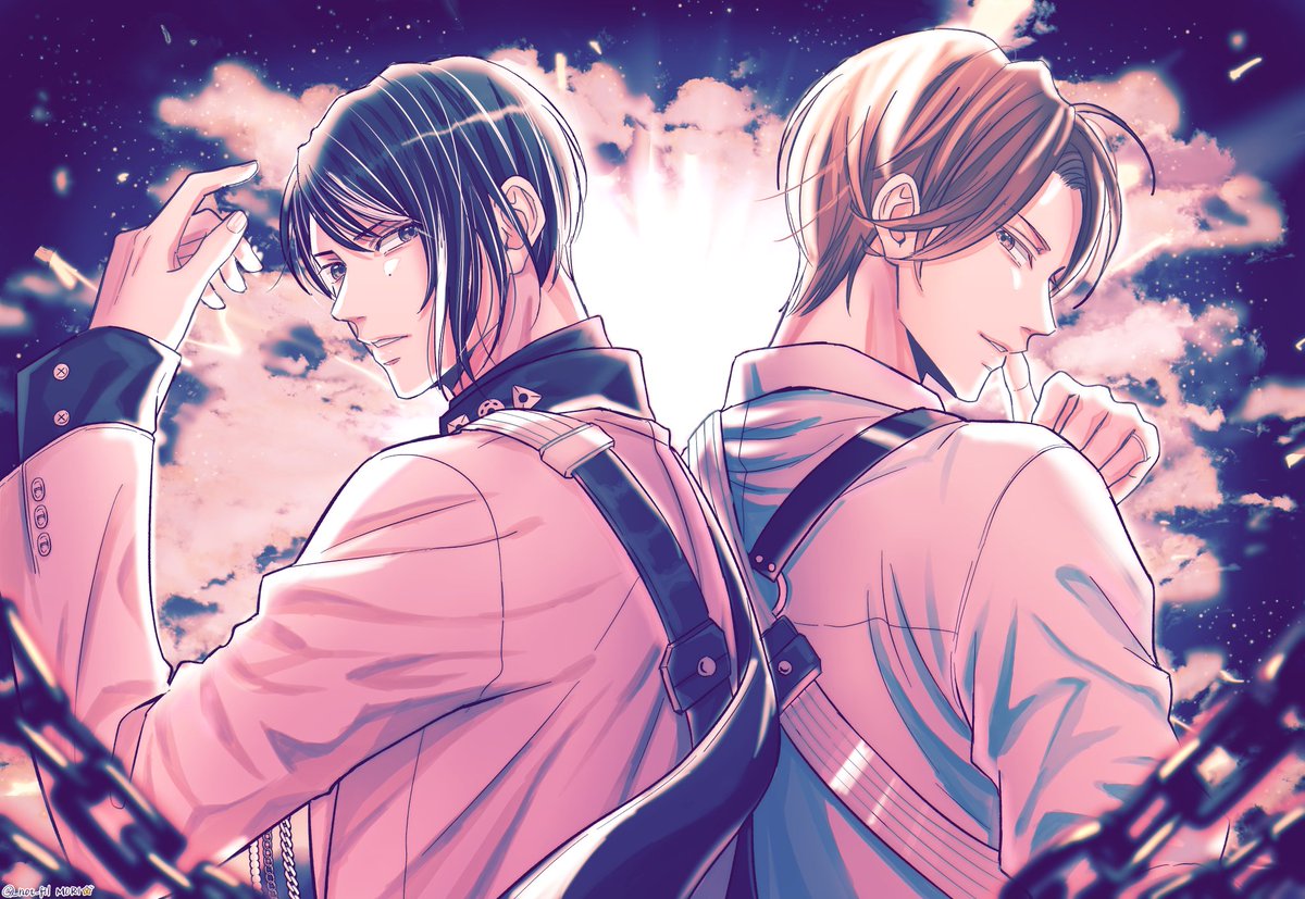 森 tweet media