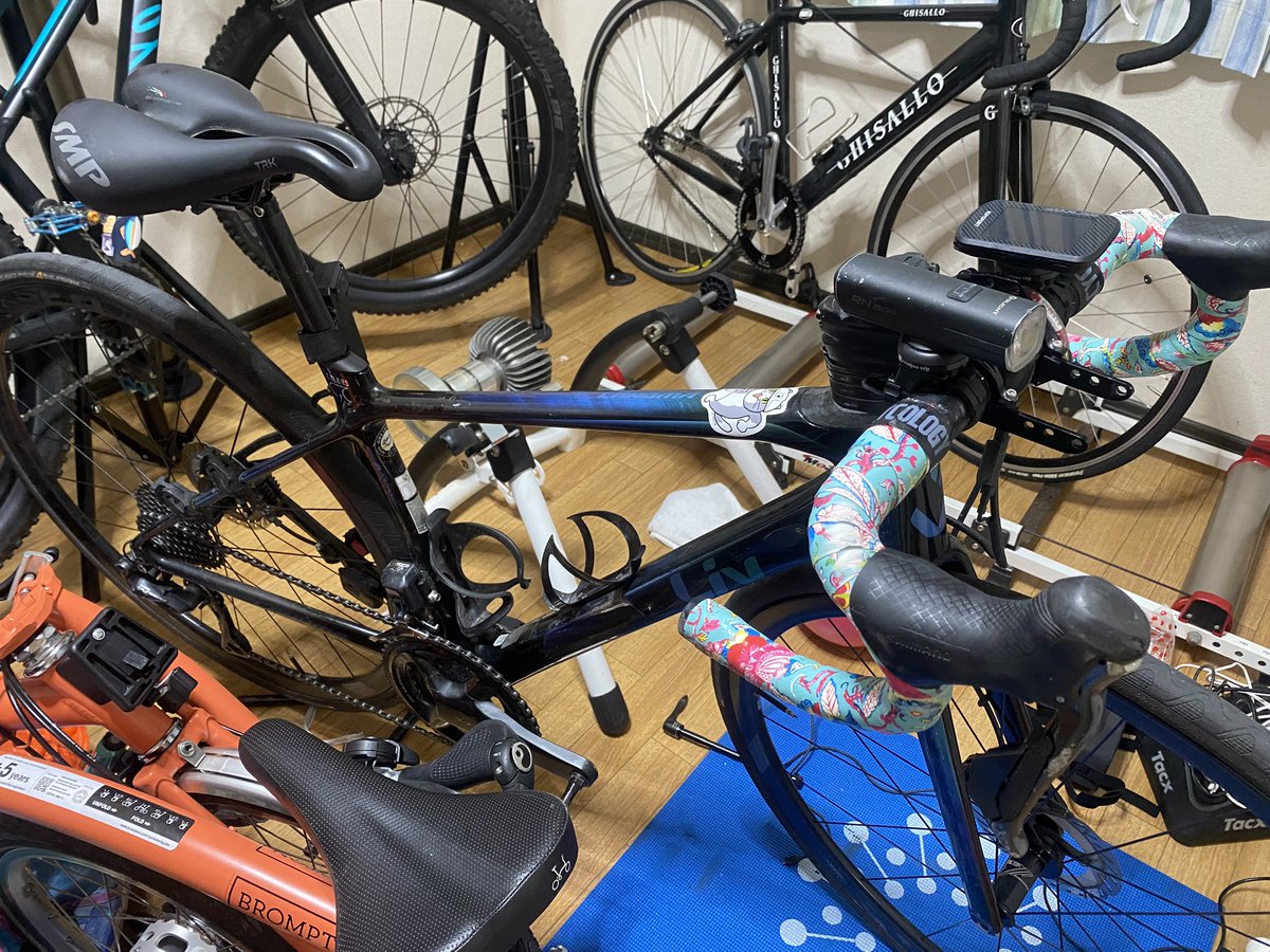 chie8m8's tweet photo. 準備しなきゃ… https://t.co/9MMdmtoNbE