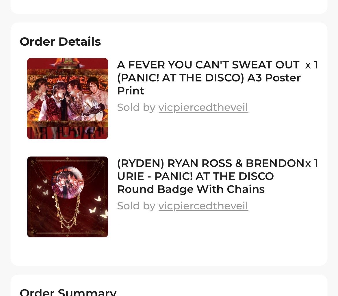 bee (is seeing mcr!! 🐝) tweet media