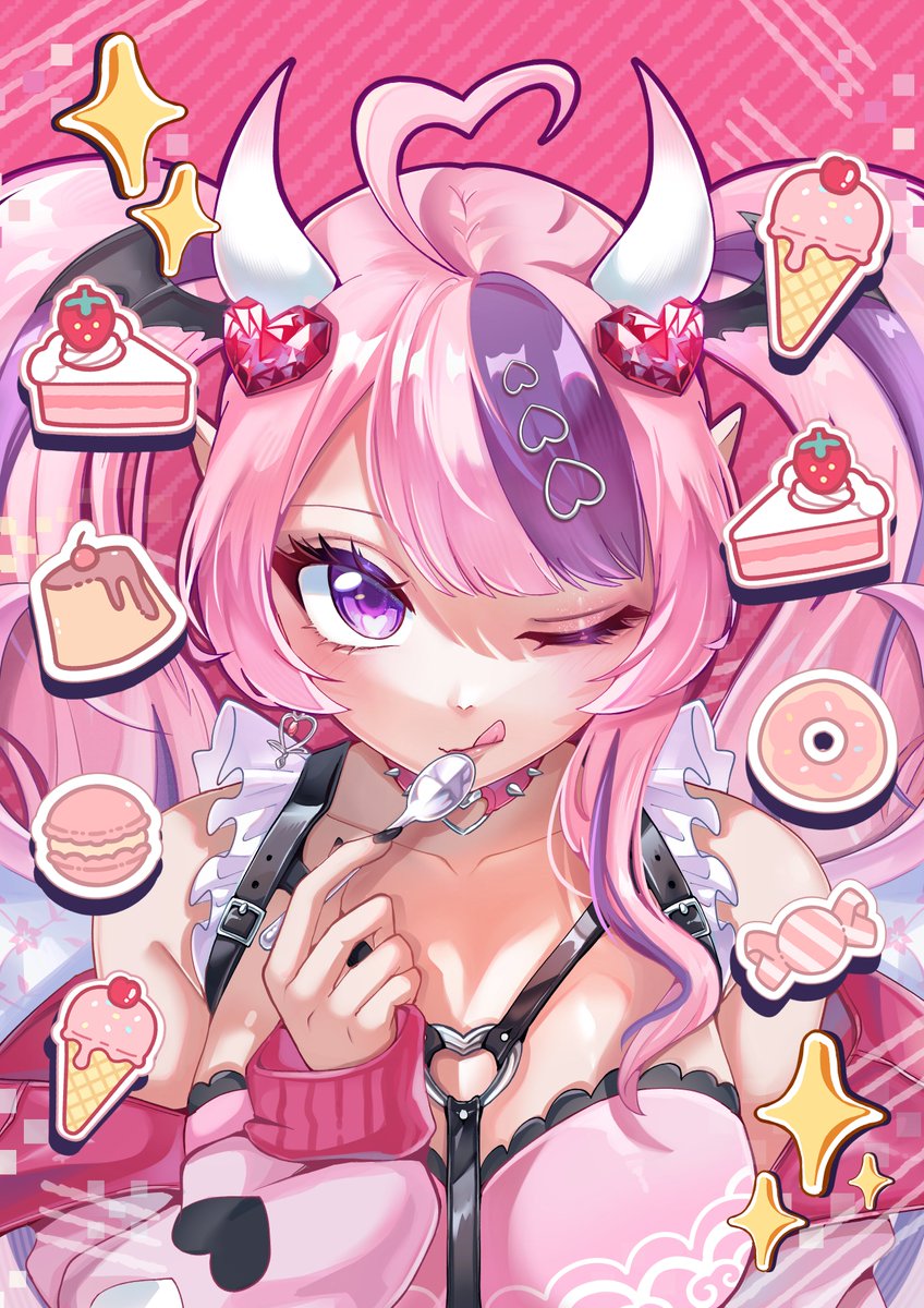 LenPinky273's tweet photo. 💜❤️🦇
 #ironmouseart https://t.co/vH3w0sVwIL