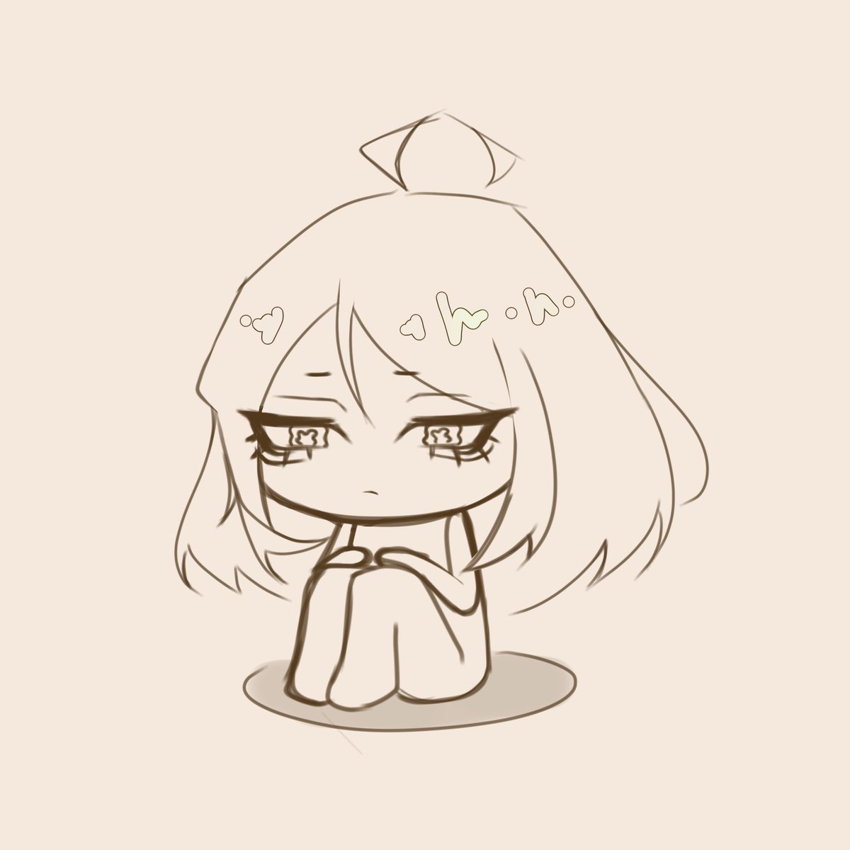 nuri_the_hell's tweet photo. all that hardwork just to get shadowbanned then restricted.. this place is too cruel for artists https://t.co/I59GQp6HHO