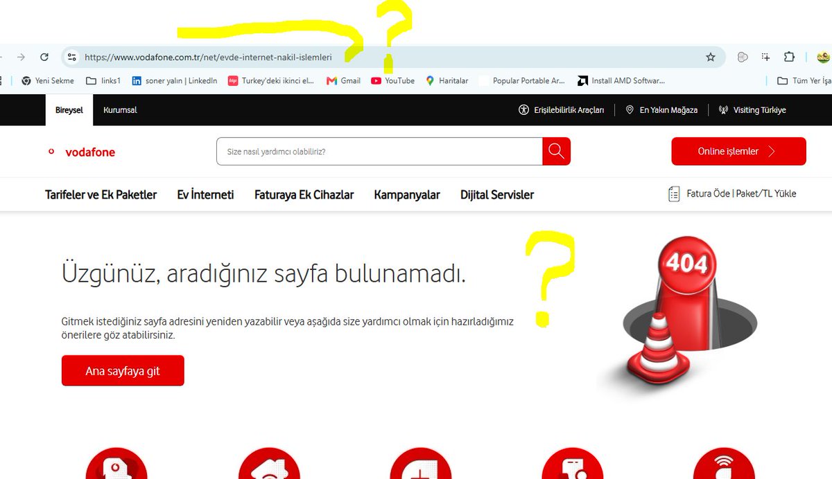soneriax's tweet photo. @VodafoneTR bu utanc size yeter mi diyecegim ama kime diyoz ki.. ne yanımda denen o sadece reklam uygulamanız ne web sitenizde nakil işlemleri yok linkleriniz kırık. ve sene 2026 teknoloji kaliteniz nedir? 7 günde anca nakil yapabilen 2 sokak yan apartmana bi sallapati fatura keme merkezi! https://t.co/aE4lN1EZvF