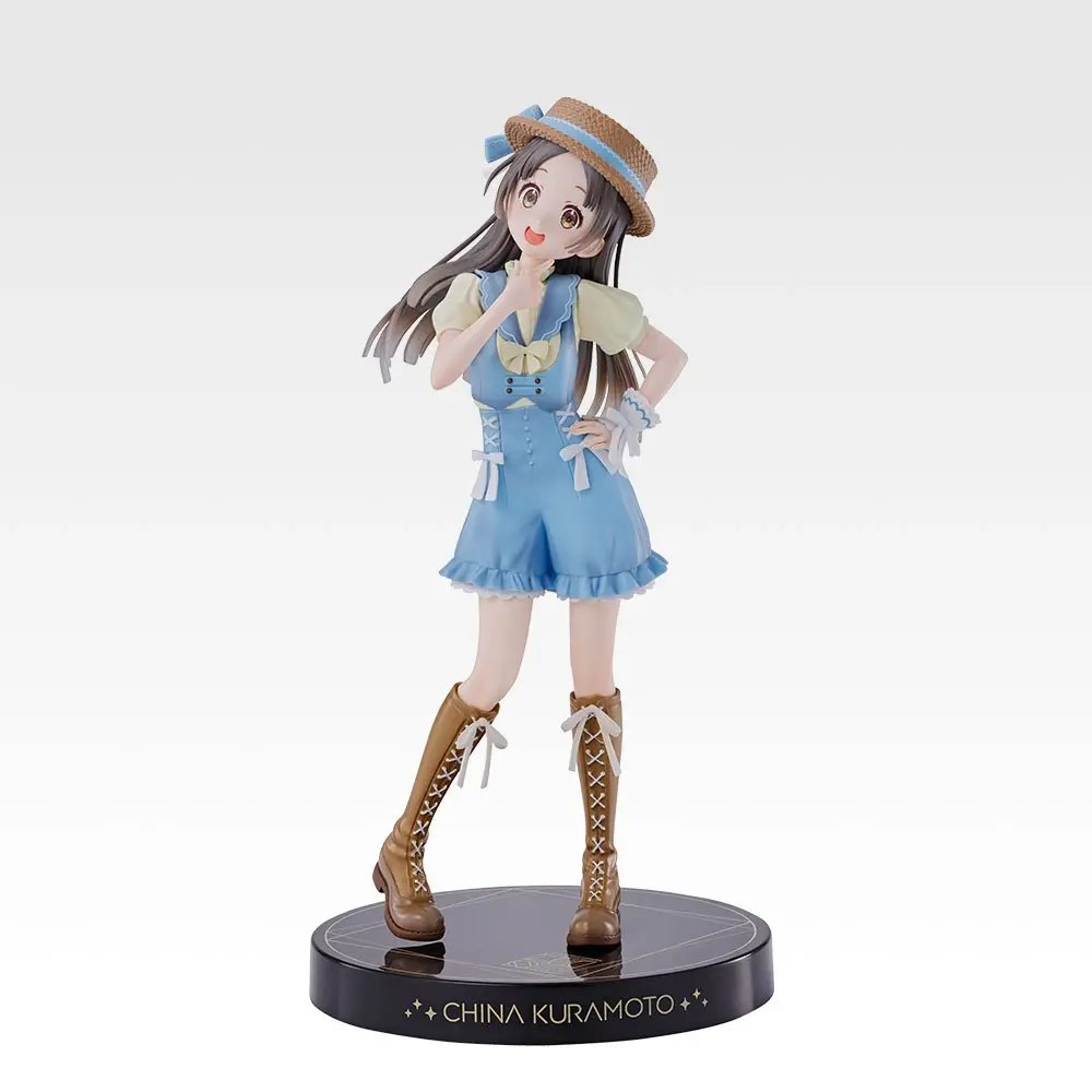 S賞 【新品】学マスFAMくじ 倉本千奈　等身大パネル　学園アイドルマスター
