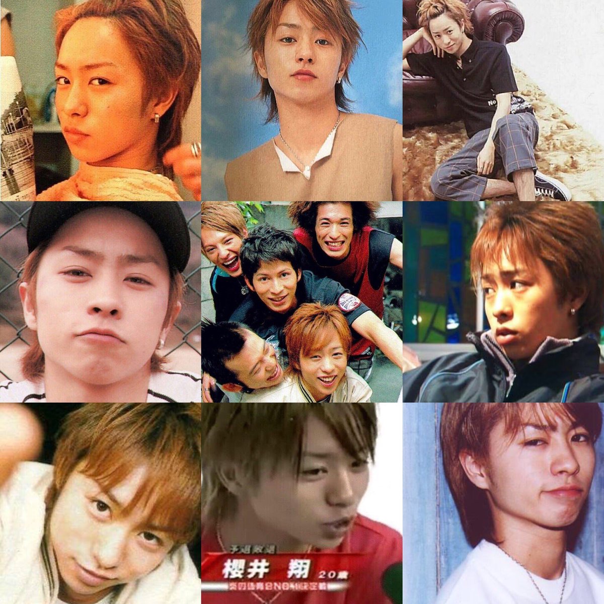 zekkotyo_tyo's tweet photo. 全平成女児が拗らせたちゃららい

 #私の好きな嵐 https://t.co/EqSOir5tlU