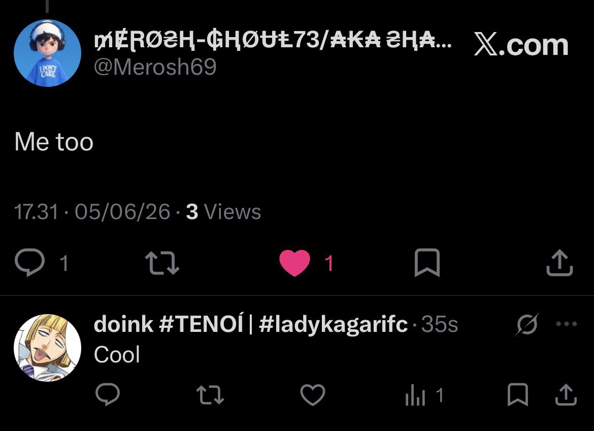 doinksploinky's tweet photo. just merosh ghoul’d merosh ghoul himself #imthatguy https://t.co/dJqSd379qd