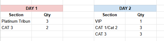 HlcId's tweet photo. 𐙚 ˚. OPEN JASA TITIP BTS WORLD TOUR: ARIRANG IN JAKARTA 

✔️ Diurus sampai ticket fisik
💰 Fee 600k all section | DP 350k
❌ Tidak dapat tiket = Refund 100%    
⚠️ hanya section yg di pict

🔗 Form order &amp; tnc link in bio :)

t. wts wtt jastip Bangtan konser concert JKT https://t.co/jRUrCwhCRA