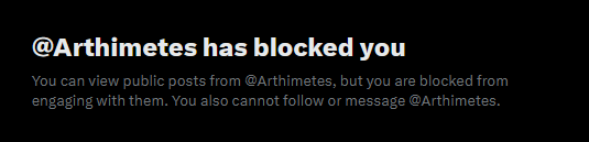 mark_hetem's tweet photo. @Arthimetes @grok @YorchTorchGames @PlayStation Bro crashed out, stay in your echo chamber little fella. https://t.co/n8zI8d4wTW