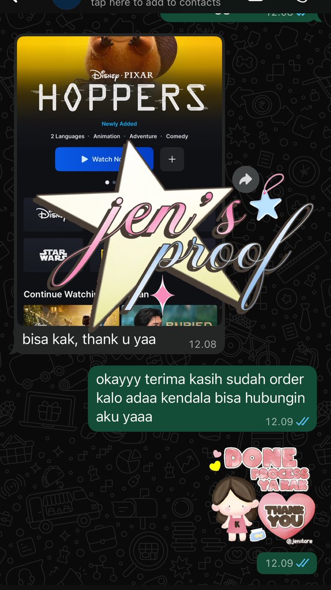jen | jual app prem tweet media