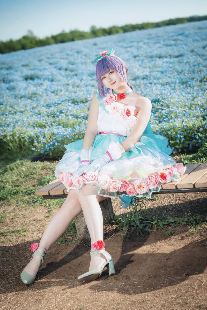 sayako_cos's tweet photo. ラブライブ! /コスプレ #cosplay 
蓮ノ空女学院スクールアイドルクラブ
乙宗梢 💐 ユメワズライ

 ｡.ꕤ‿‿‿‿‿‿‿‿‿‿‿‿‿‿‿‿‿‿ꕤ.｡

　恋にも似た愛しい微熱は
　　　　　君がくれたプロローグ

｡.ꕤ‿‿‿‿‿‿‿‿‿‿‿‿‿‿‿‿‿‿ꕤ.｡

photo @ike_nyan https://t.co/hAzWsWKlsX
