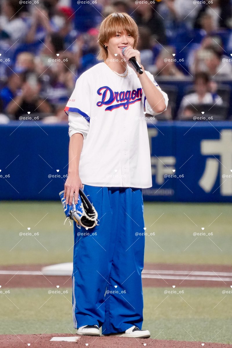 ozio_o6's tweet photo. お目目きゅるんきゅるんで可愛かった〜〜〜🍼🩷

 #佐野勇斗  #中日ドラゴンズ https://t.co/hwZOgsbdzZ