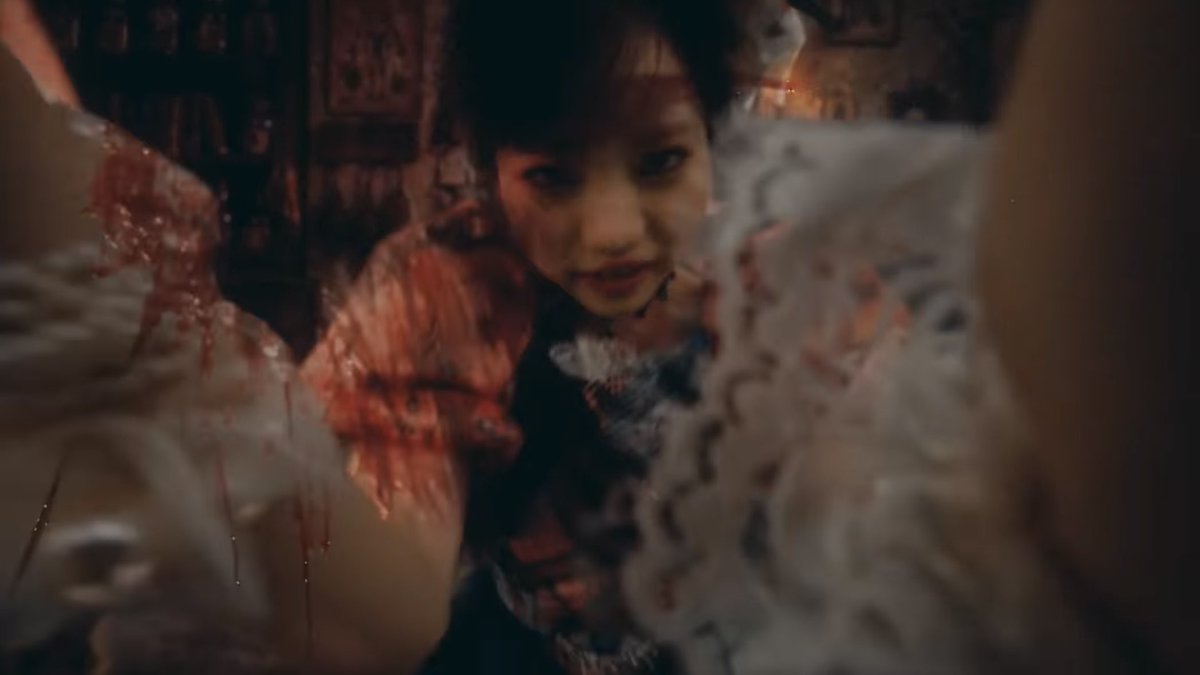 ayaka_haine's tweet photo. 天国注射💉🩸

良すぎ、物理的にブッ刺された、、ありがとう、、(きもい)

 #ホラークイーン https://t.co/y5cgAMTTYZ