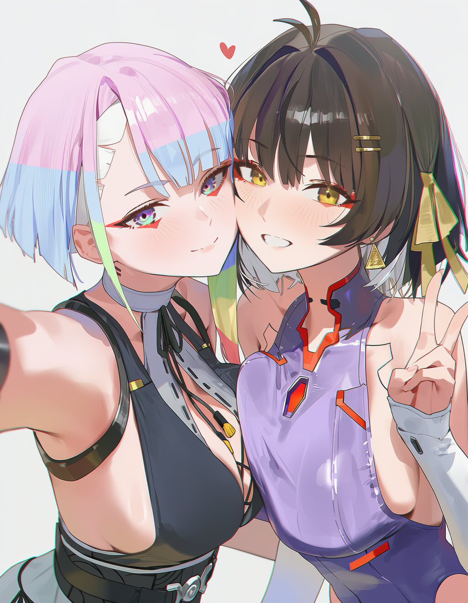 Okaze_Oishi's tweet photo. コスチュームチェンジ ✌️
frover | Wanderer
Lucy | Lucy https://t.co/CZh3aPnNPy