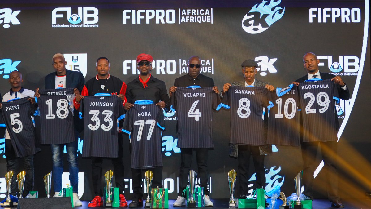 FUB_BW's tweet photo. We proudly rejoice in the Team of the Season 2025/26. This year's Best XI represents the outstanding talent, consistency, and dedication displayed throughout the campaign. 

Chosen by the players themselves, the team reflects the respect earned from fellow professionals. https://t.co/C1UR78fIEm
