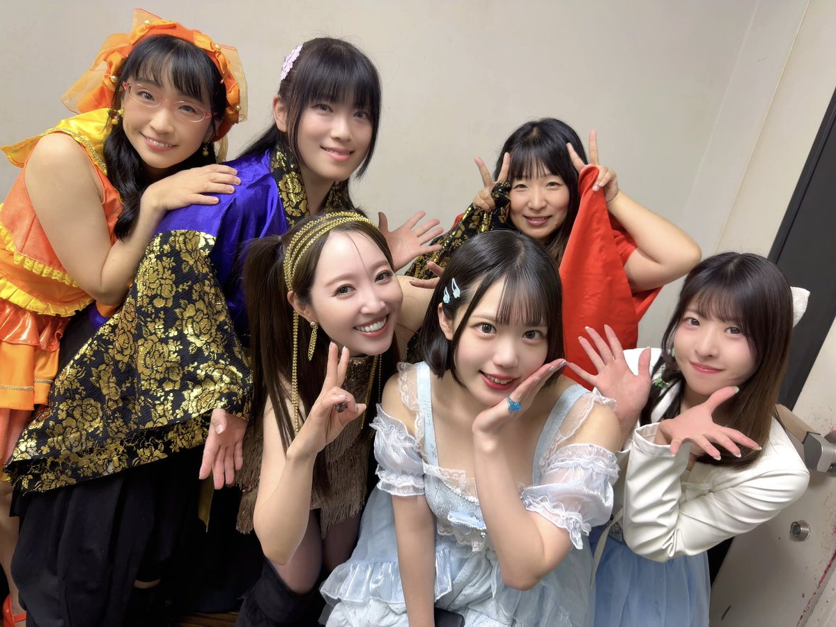 ikumint0920's tweet photo. 神田舞華ちゃん生誕祭ハロープロジェクトRushありがとうございました
ハロプロ好きな舞華ちゃんが企画したハロプロの曲を歌う生誕祭でした
私は、あやややミキティを歌いました
舞華ちゃんおめでとう🎉🎉
応援もありがとうございました❣️
一緒にお祝いの声を届けてくれてみんなに感謝🫶
@livetopmono https://t.co/9Pklnfw2zo