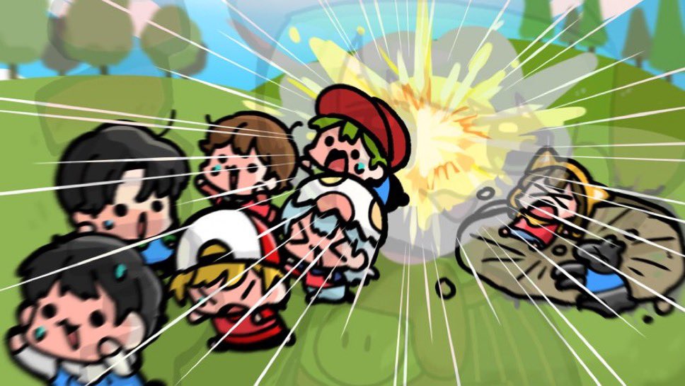 doslice83's tweet photo. 6/12 20:00～22:00
またスーパーバトルゴルフで遊ぶよ⛳️
メンバーも前回と同じ！

メンバー(五十音順）
・おじゃまる（配信予定）
・Kaori_nika
・ギフポテ　（配信予定）
・鹿目
・どスライス
・にしこ　　（配信予定）
・まっつん　（配信予定）
・りさおふぃふぃ (配信予定) https://t.co/v1NCpizgGa