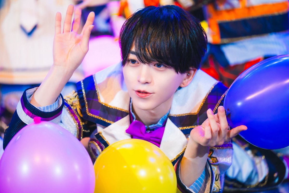 funfun_info's tweet photo. 【メンバー紹介】

FUN×FUN紫色担当💜
Z（ぜっと）
@zetto_funfun 

▶︎KING
▶︎歌とキメ顔が得意
▶︎クールなシティボーイ

「Z級の魅力！ぜってーZがいいぜっ」

#ふぁんふぁん https://t.co/veh2KUzeHS