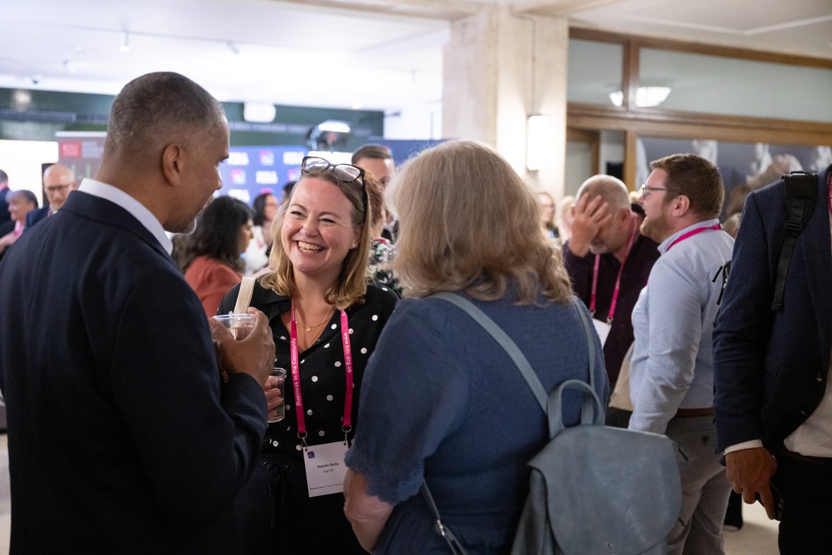 BITC's tweet photo. Business is the most underutilised force for social progress in the UK. 300+ leaders at #PlaceSummit26 gathered with a clear message - thriving communities &amp; successful businesses go hand in hand. Now is the moment to act. Join the Pride of Place movement: https://t.co/liQfZezTTw https://t.co/lovjzJVXCf