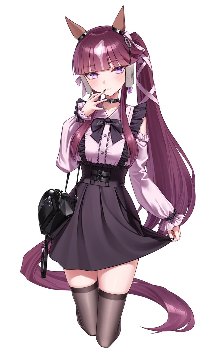 Occimentalis's tweet photo. 地雷系コーデのララを共有 https://t.co/gpaya4KTdM