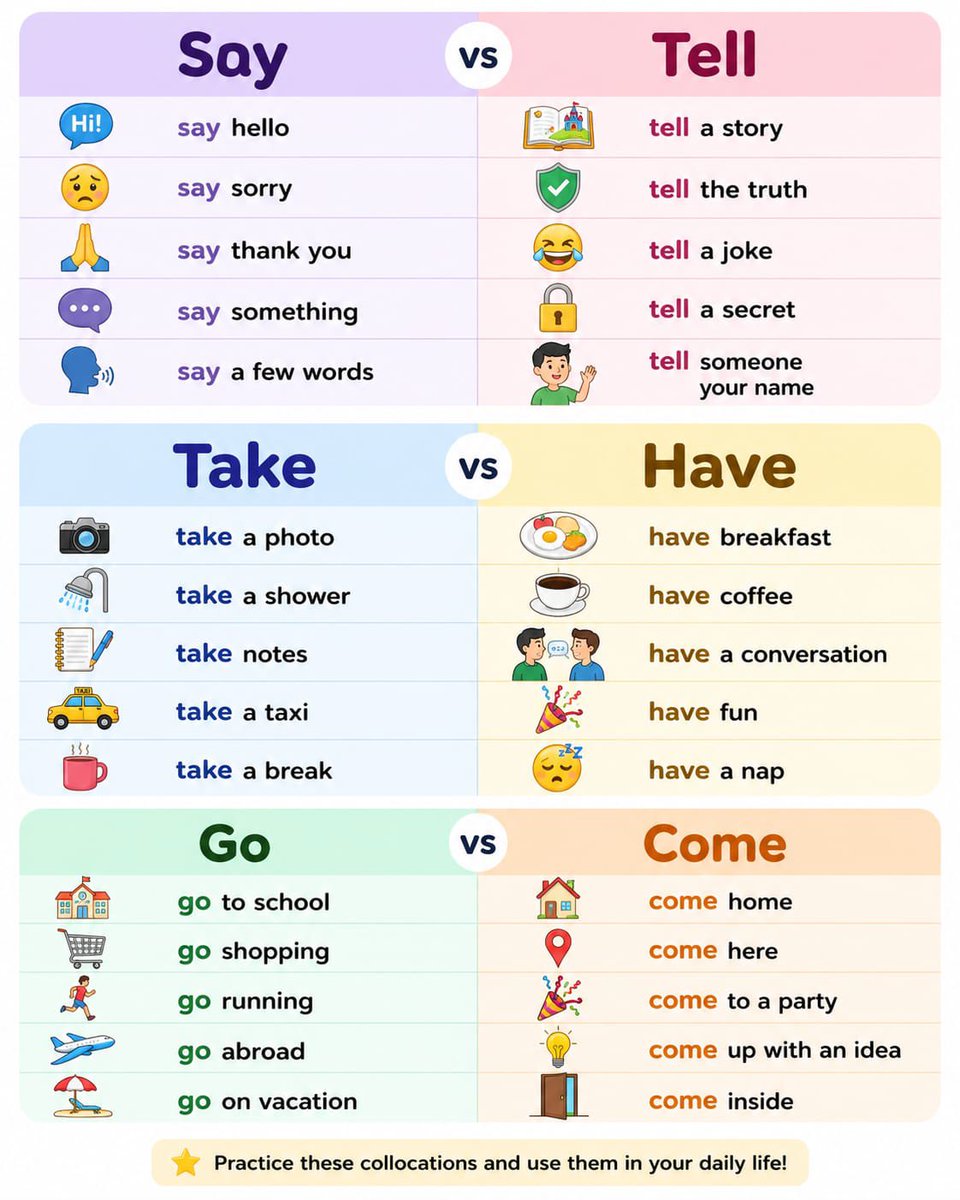 English Learning Guide tweet media
