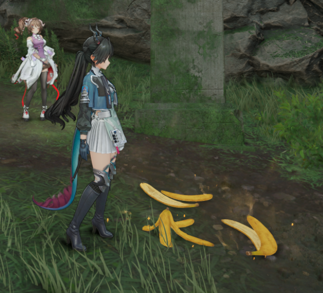 Fishchunk88's tweet photo. 🍌🤨 https://t.co/g1K4y8PLec