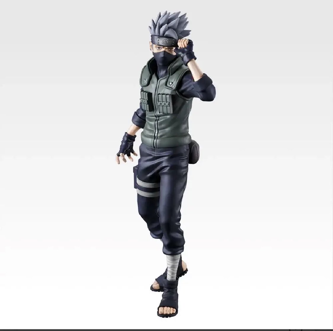 k42wKKihKBGTvXv's tweet photo. このカカシ先生カッコ良すぎる！！

一番くじ NARUTO-ナルト- 疾風伝 風影奪還編

2026年06月26日(金)より発売予定
1回790円(税10％込) 

C賞 はたけカカシ MASTERLISE

https://t.co/bWhoZjfb2M https://t.co/OjZufAKEq3