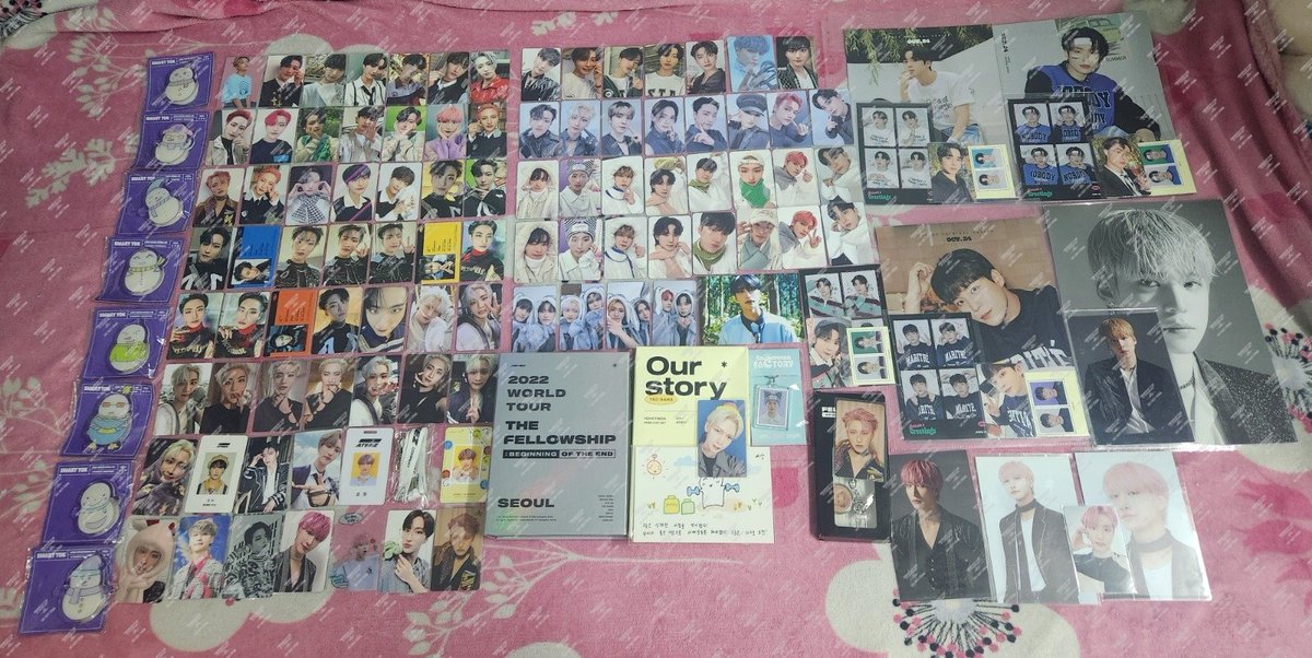 zhangruby_'s tweet photo. 🩷 6.6 MEGA SALE 🩷 

🎊 ONE DAY ONLY
📅 06/06/2026, 12 AM - 11.59 PM, GMT+8
📉 30% OFF DISCOUNTS

📌 No deposit, FPFS
📌 Bulks in thread

📮 Postage worldwide
DM open for any inquiries ❣️

wts lfb ateez 에이티즈 포카 양도
#pasarATEEZ #ตลาดนัดateez #ตลาดนัดเอทีซ https://t.co/oxdKOpdNBj