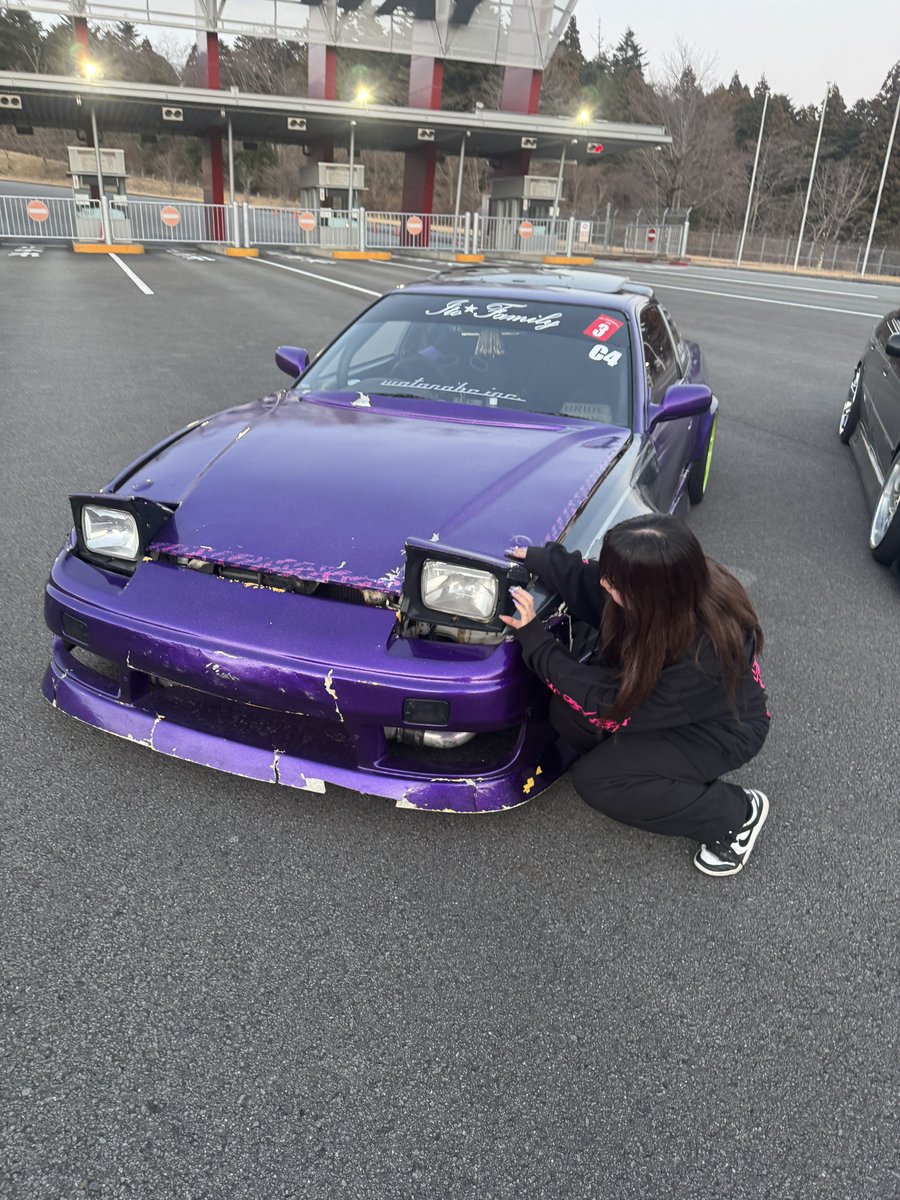 sho_SR20's tweet photo. 僕もキャンギャルは彼女です

ボコボコバカにしてくるけど😪 https://t.co/CMGcxo8Y8Q
