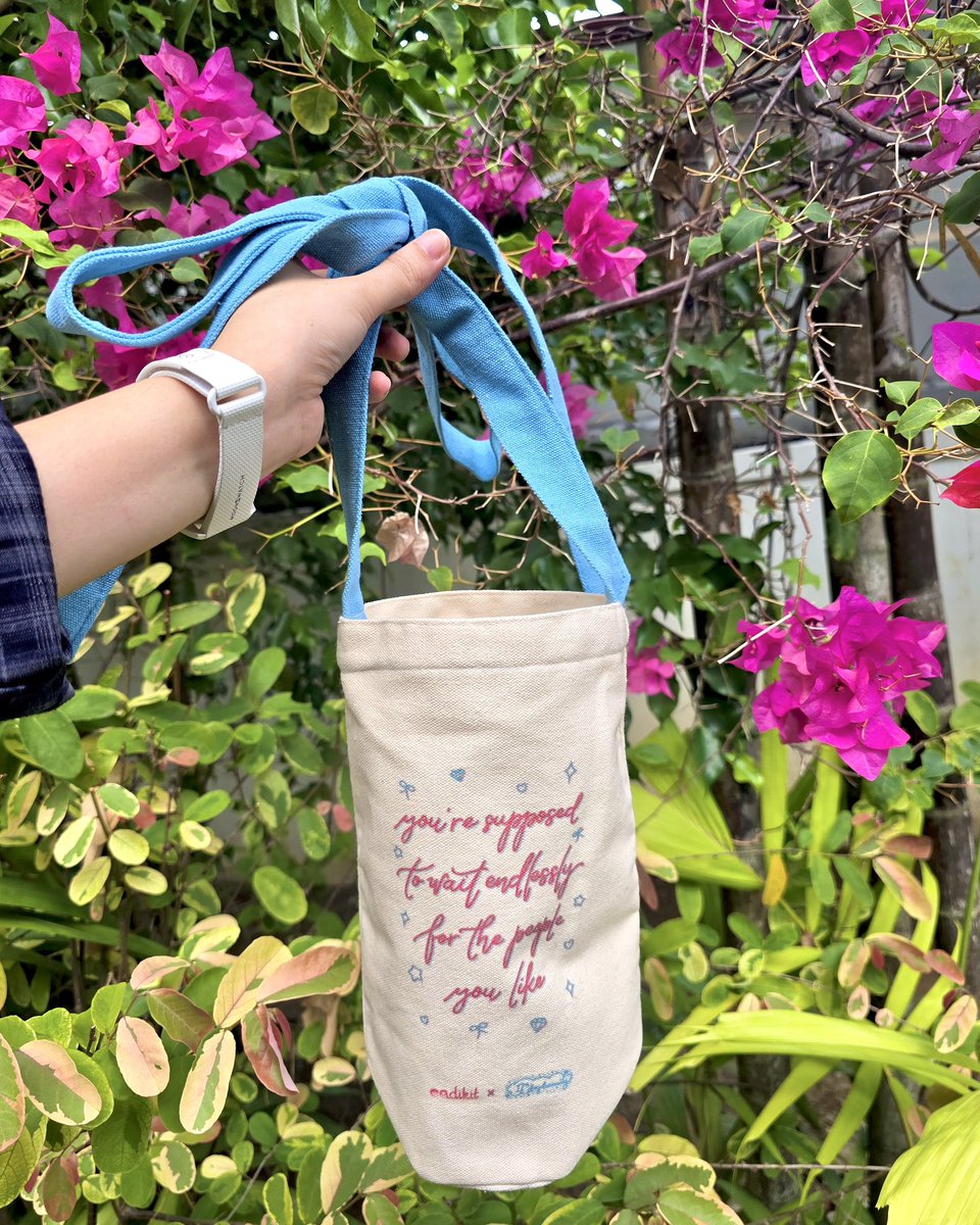eadikit_ph's tweet photo. Make your daily runs look effortlessly cute 🎀💫 The Endless Errands Bag is still available for pre-order at 8% OFF! 🩵

Check out our latest SEVENTEEN-inspired merch at https://t.co/4U86Wn9ZNw! 🛒 https://t.co/0P6ACqIDEh