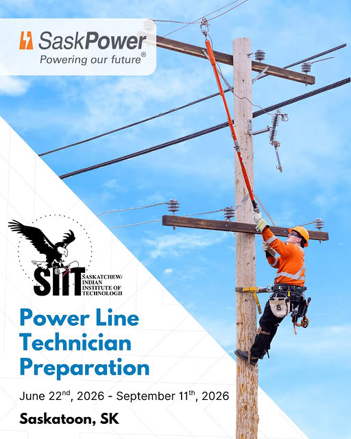 SaskPower tweet picture