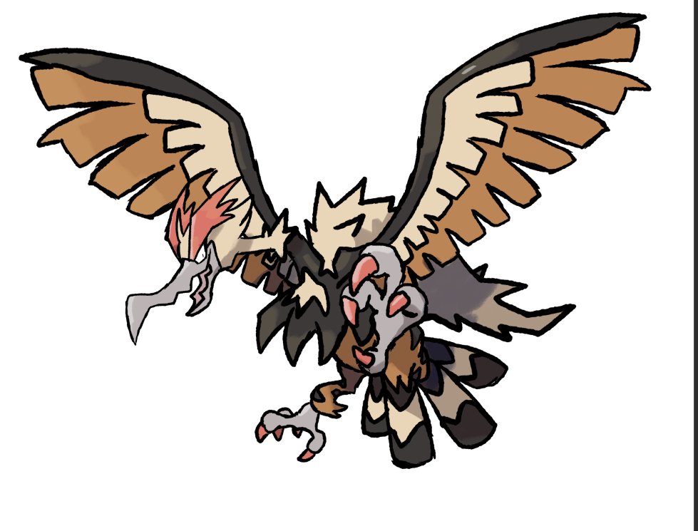 formigaartz's tweet photo. More evolution sketches requests by @Midwestria_Pkmn https://t.co/f0j9UtpfPU