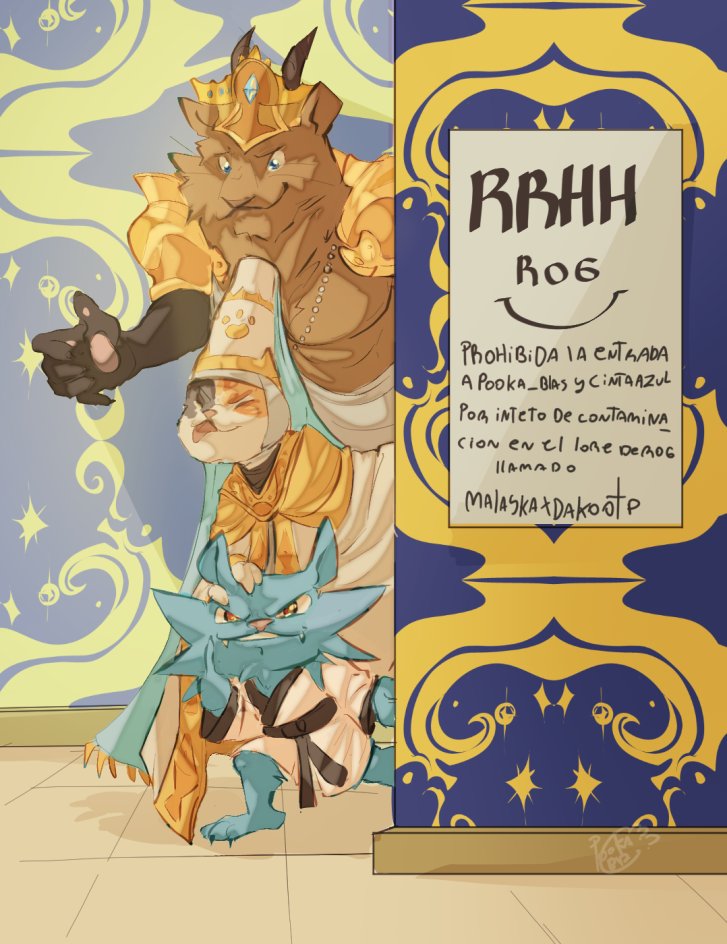 blas_pooka's tweet photo. Tiro trinidad 

#tcg #furry #ilustration https://t.co/HLqIHRmqnQ