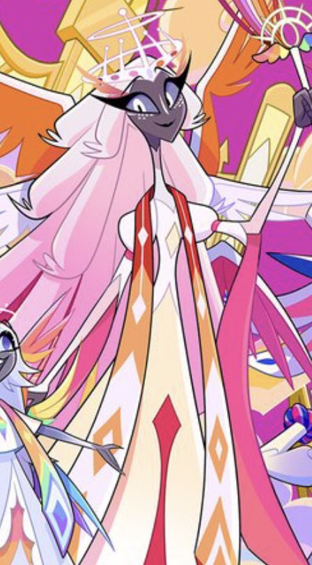 PrideRing666's tweet photo. It’s canon. Sera is a lesbian!! https://t.co/YZ7bqDyuDw