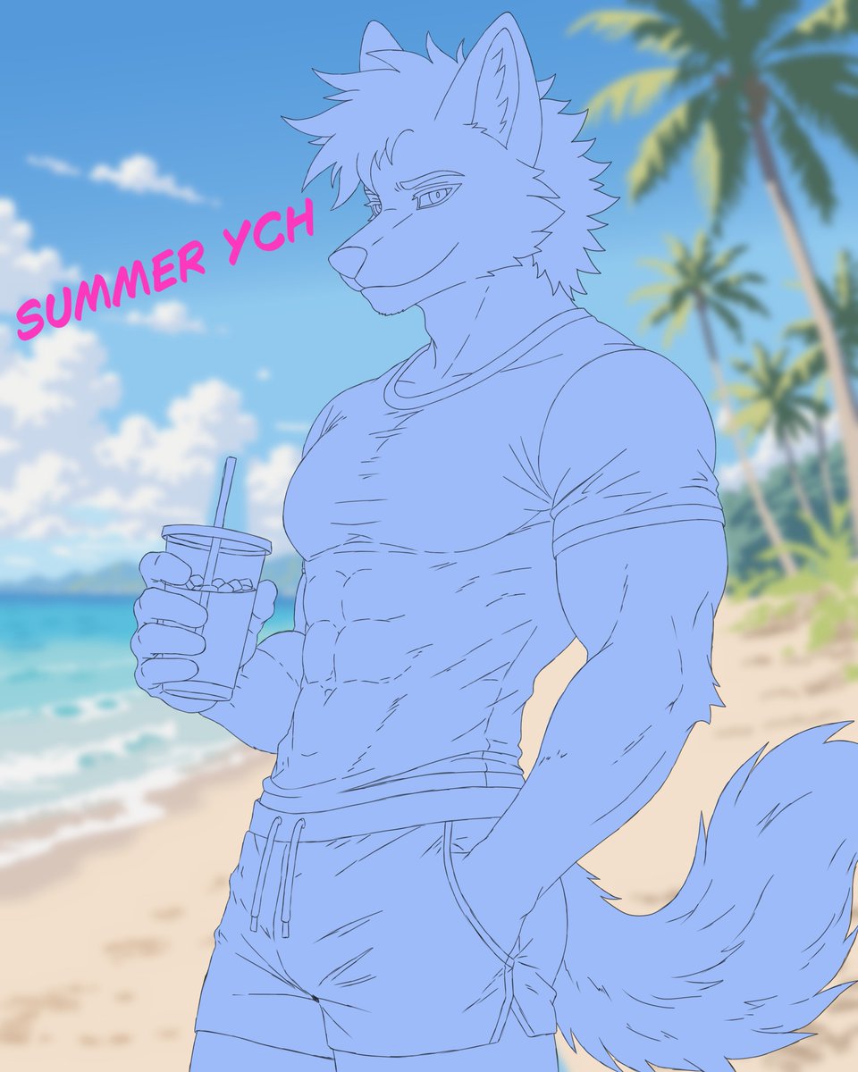 dazakajima's tweet photo. Opening up some slots for this YCH! https://t.co/D1NDSZ93O5