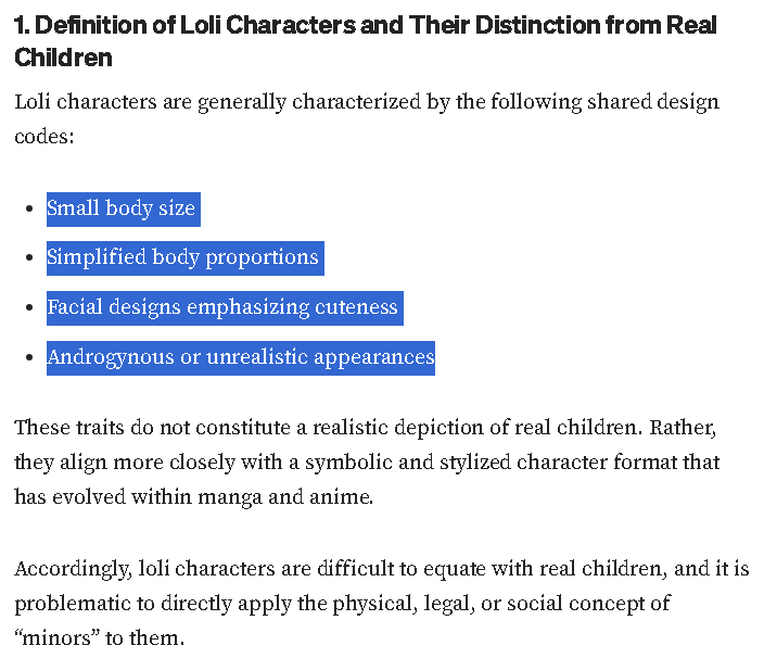 NSecondarius's tweet photo. Saying Loli's are literally children shows how little you know about loli as a whole and how you have little to no value for the lives of actual children by saying their lives are equal to if not less than a fictional drawings. https://t.co/5VrRNrouZn