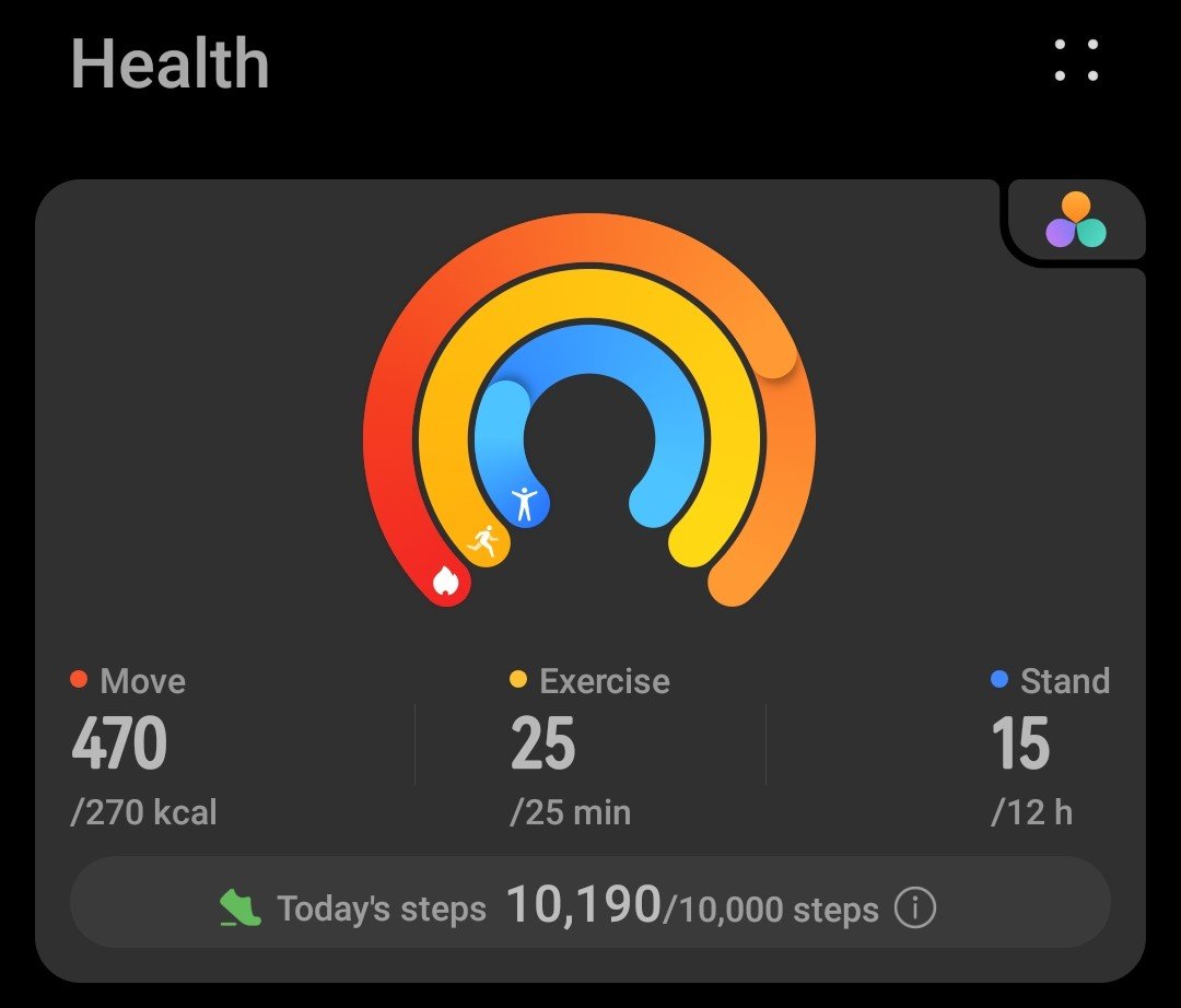 SSF015's tweet photo. Day 14

Hari ini, Jumat, 5 Juni 2026
DONE 10.000 steps!

Walaupun demam tapi harus tetap ga boleh skip 😁 https://t.co/wXQnvX6KjF