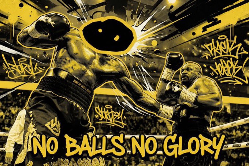 DavouKrypt's tweet photo. Do you have the balls to hold till $5? Sack up now!!!

Bigger sack = higher conviction.

Market noise doesn’t define us.

$Testicle holders rise up!! https://t.co/qusDS1thzl