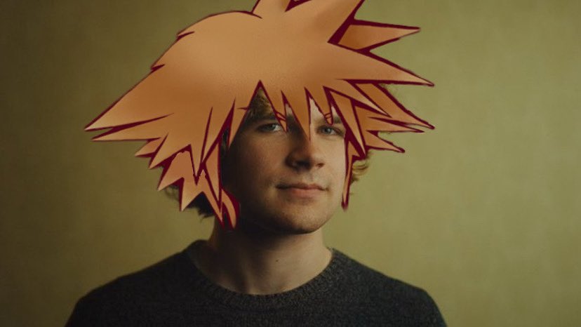KingdomHeartGuy's tweet photo. Kane parsons had officially made history as the first keyblade wielder to ever become a director. 

“Yea i was supposed to be fighting darkness or something but movies are kind of cool”

(Source: Deadline) https://t.co/qSAl9NzBBy