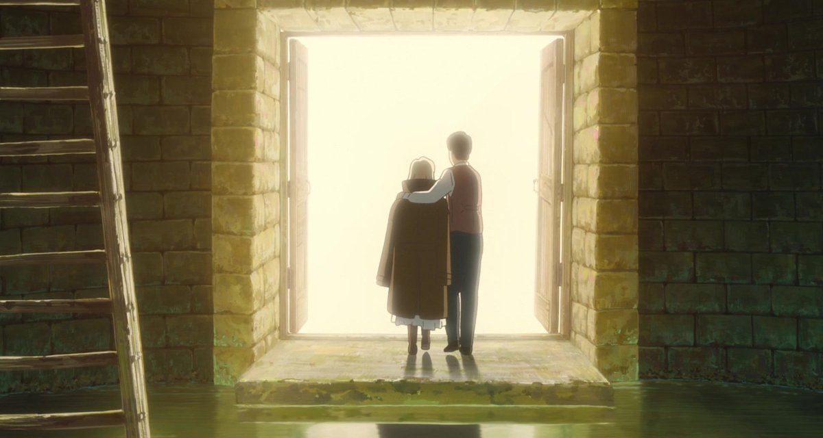 gen_ghibli's tweet photo. 'El recuerdo de Marnie'
(Hiromasa Yonebayashi, 2014) https://t.co/wJhfIf4rFs