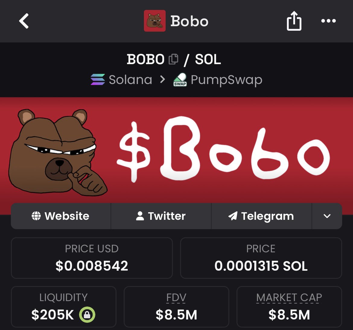 crypstar_'s tweet photo. The whole market crashed hard.
Max fear is happening.

This is when everyone gets together to all full port one meme and send it to 10B.

2 of the best bear market narratives rn.

solana:4nV5gNwwP68zUDat26ySChREqVaQaLudfJBkSgEzpump bear market vibes

Or 

$Buttcoin bitcoin parody

Which one are we all full porting?