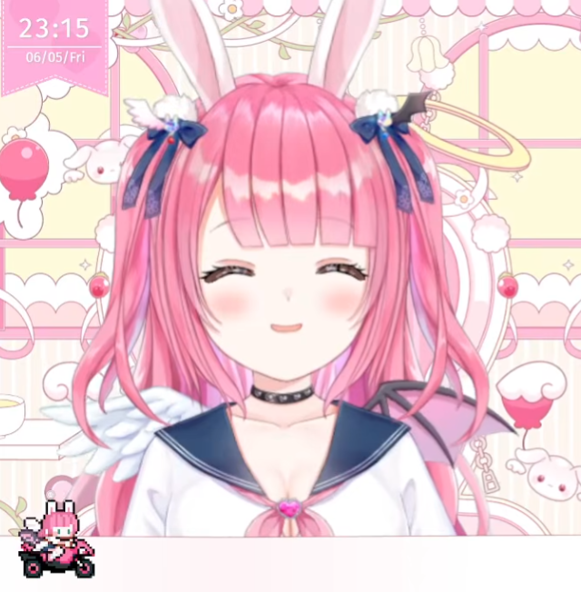 ゆうちゃんわーるど #ゆうお嬢様のおかず おちゅう🐰💗 ゆうちゃんの
