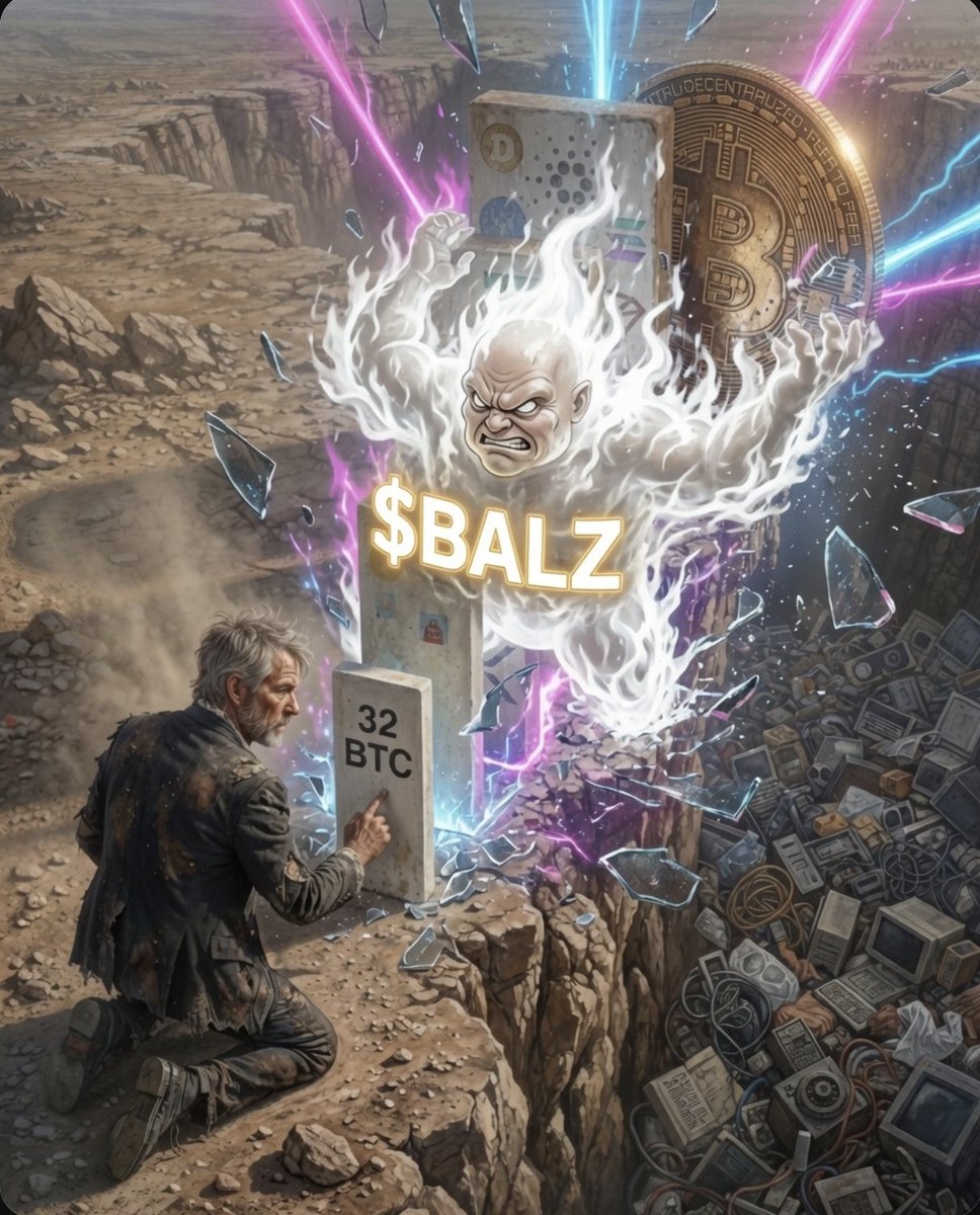 TheR0nin_wtf's tweet photo. Not on our watch @saylor :)
$BALZ to the rescue https://t.co/UHK5HGeI56