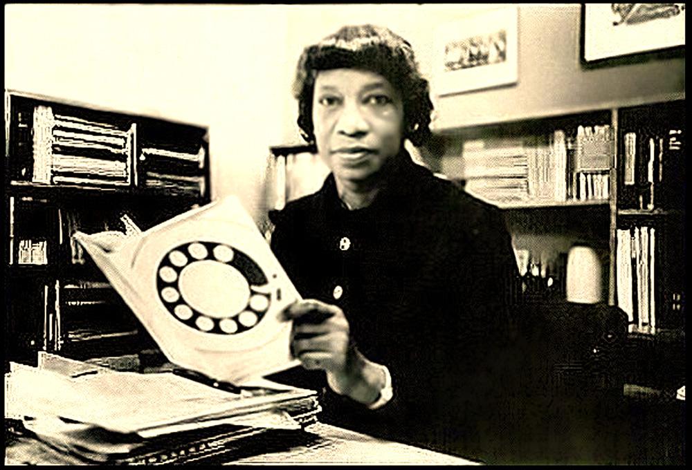 JillHasday's tweet photo. On this day in 1921, Phyllis Wallace was born. She became a trailblazing economist studying sex and race discrimination in employment at the EEOC and as the first female professor at MIT’s Sloan School of Management. #WeTheMen https://t.co/bfmXNQGeL2