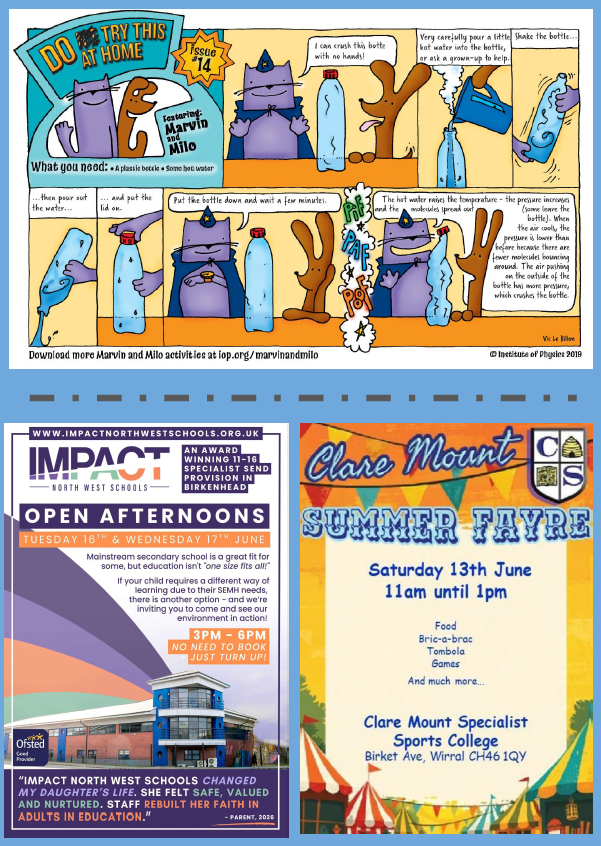NewBrightonPS's tweet photo. This weeks newsletter is out now 😊Download the full version from the school website https://t.co/8ISbxO6KIv https://t.co/G6098wkKBW