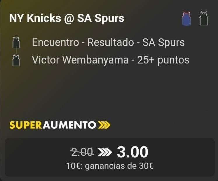 MarioPickss's tweet photo. Pero qué es esta joya para las finales del NY Knicks vs SA Spurs???🤩 https://t.co/n3CqnCeOuP